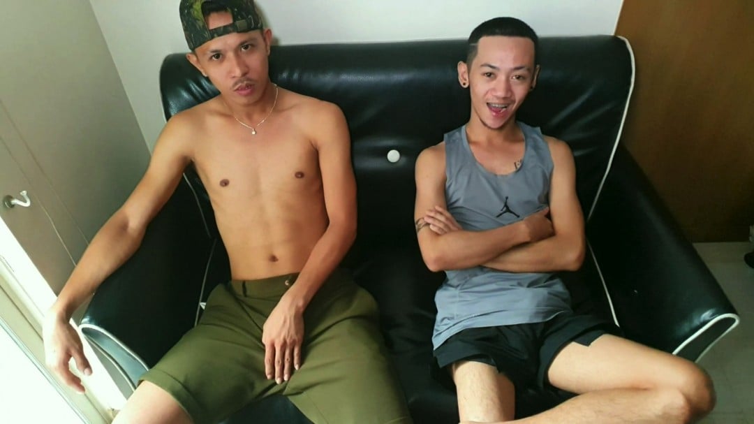 Pinoy Porn Under - PINOY PORN STARS gay porn video on Bravofucker
