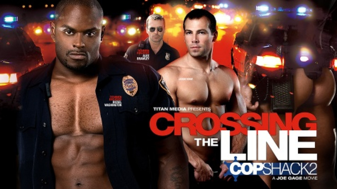 Crossing the line - Cop Shack 2