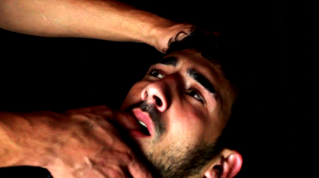 Submissive top : my human gay sexual ttoy gay porn video on Darkcruising