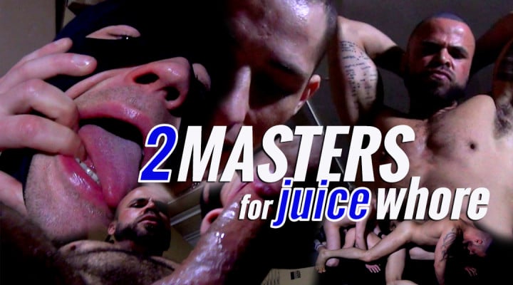 Balls stuffed with juice like a goose by 2 superiors