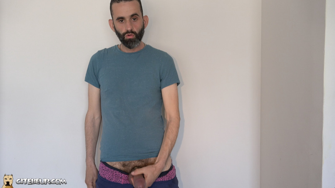 The XXL cock of the arab gay daddy